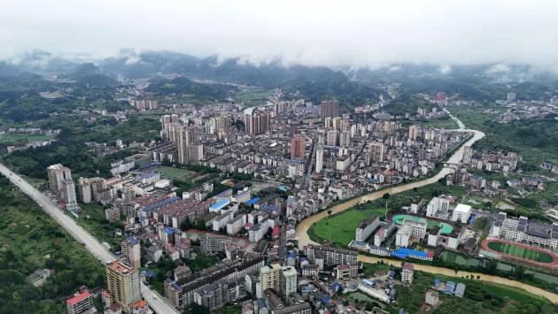 �����ء�ʮ���塱÷�Ǵ������ǿ�������� ��͡��˾�����...